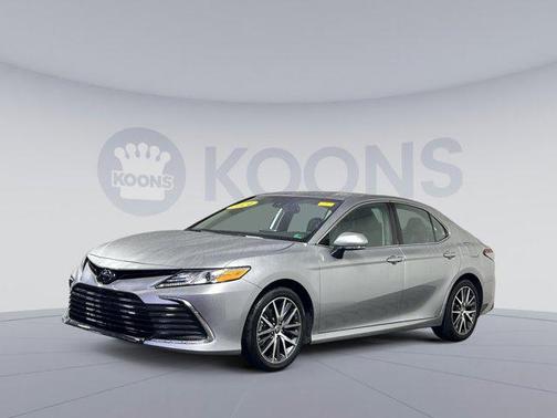 2024 Toyota Camry XLE