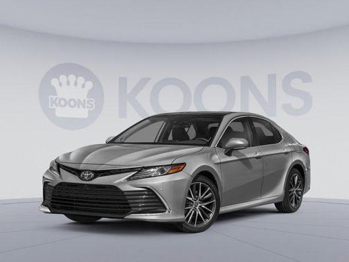 2024 Toyota Camry XLE