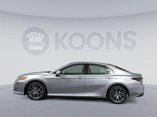 2024 Toyota Camry XLE
