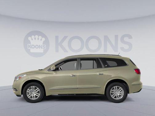 2014 Buick Enclave Leather