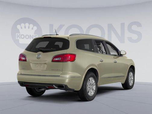2014 Buick Enclave Leather