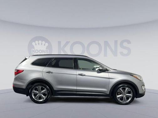 2016 Hyundai SANTA FE Limited