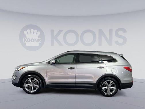 2016 Hyundai SANTA FE Limited