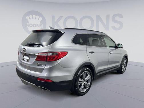 2016 Hyundai SANTA FE Limited