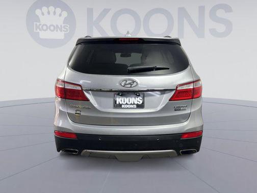 2016 Hyundai SANTA FE Limited