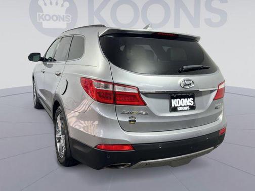 2016 Hyundai SANTA FE Limited