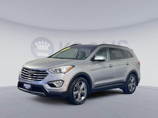 2016 Hyundai SANTA FE Limited