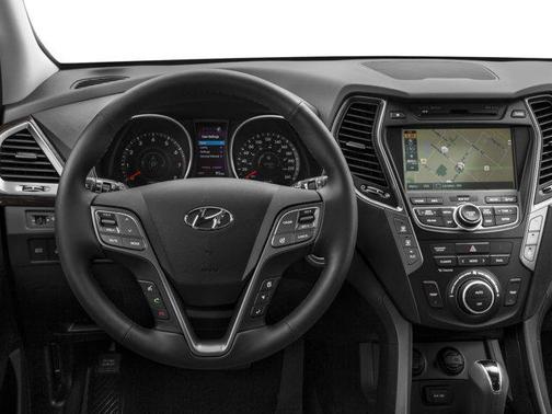 2016 Hyundai SANTA FE Limited