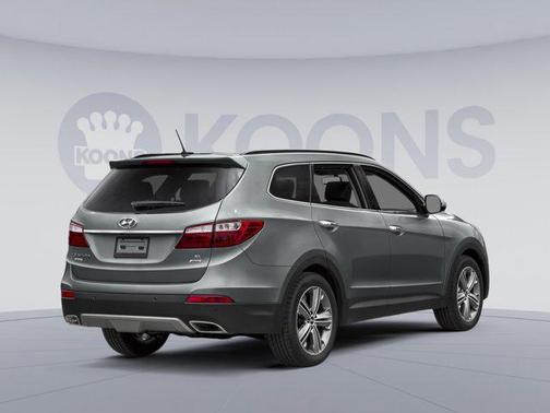 2016 Hyundai SANTA FE Limited