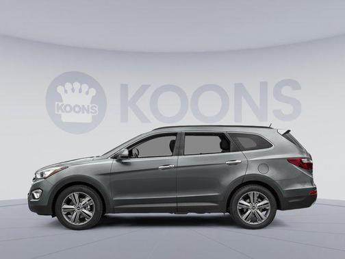 2016 Hyundai SANTA FE Limited