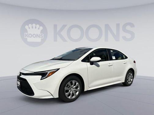 2026 Toyota Corolla Hybrid LE