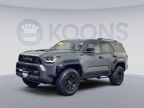 2025 Toyota 4Runner TRD Off Road