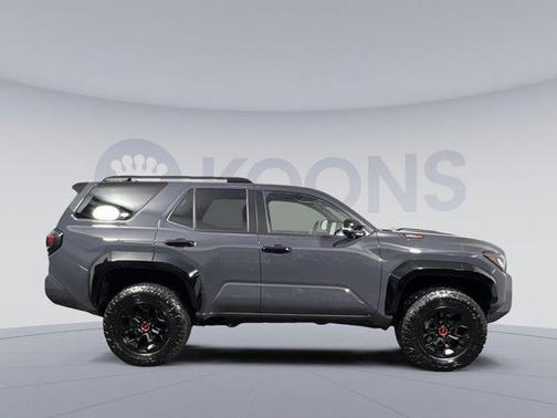 2025 Toyota 4Runner TRD Off Road