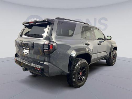 2025 Toyota 4Runner TRD Off Road