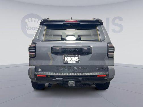 2025 Toyota 4Runner TRD Off Road