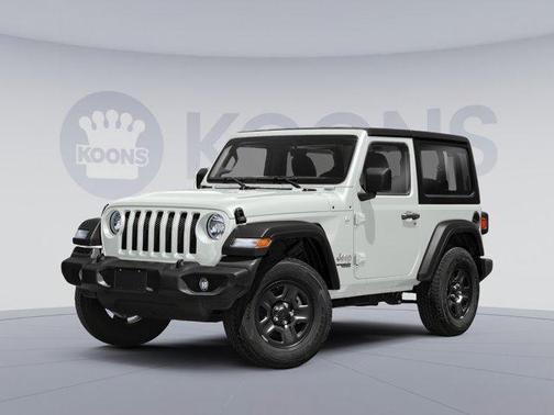 2019 Jeep Wrangler Sport S