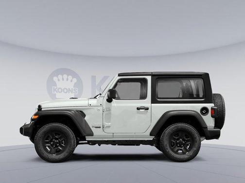 2019 Jeep Wrangler Sport S