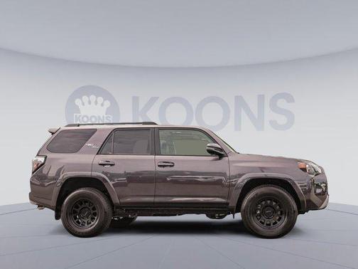 2023 Toyota 4Runner TRD Off Road Premium