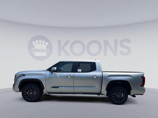 2025 Toyota Tundra Platinum
