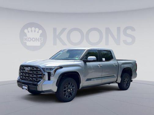 2025 Toyota Tundra Platinum