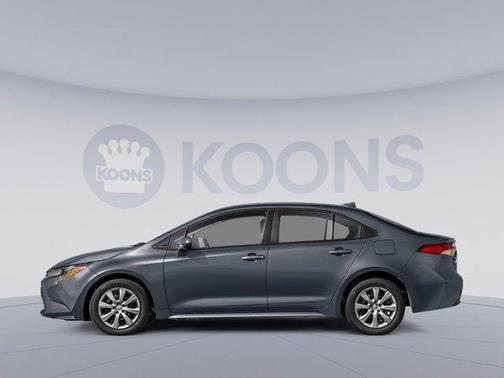 Underground 2026 Toyota Corolla LE