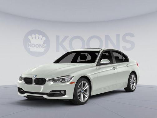 2015 BMW 328 xDrive