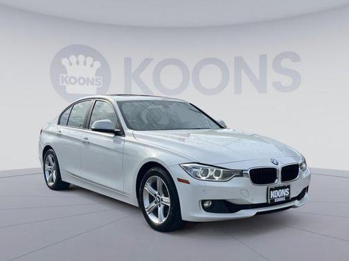 2015 BMW 328 xDrive