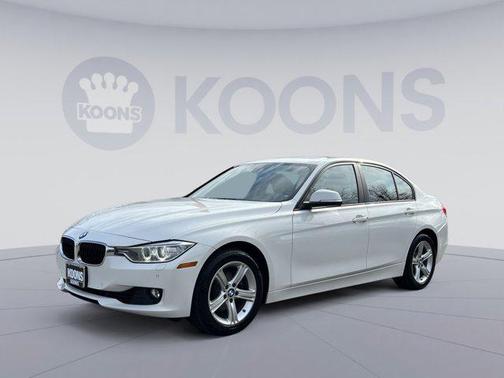 2015 BMW 328 xDrive