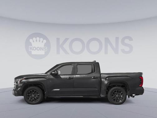 2025 Toyota Tundra Platinum