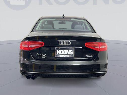 2016 Audi A4 2.0T Premium Plus