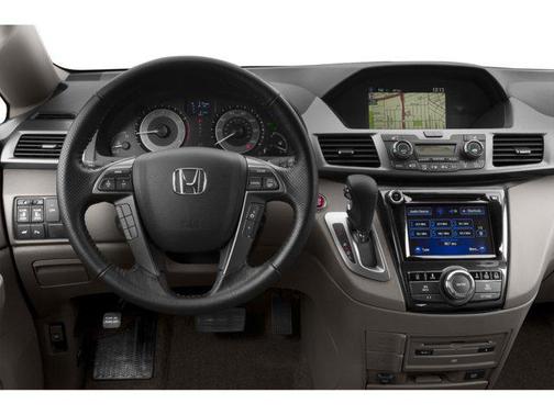 2015 Honda Odyssey Touring Elite
