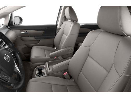 2015 Honda Odyssey Touring Elite