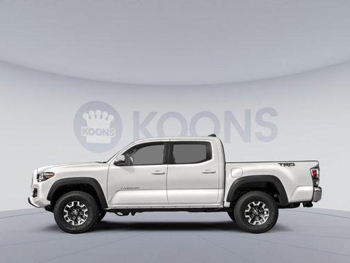 2021 Toyota Tacoma TRD Off Road