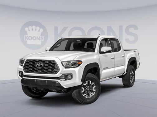 2021 Toyota Tacoma TRD Off Road
