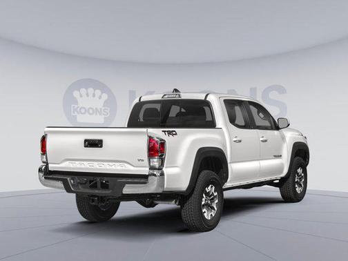 2021 Toyota Tacoma TRD Off Road