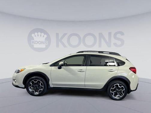 Desert Khaki 2015 Subaru XV Crosstrek 2.0i Limited