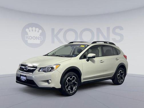 Desert Khaki 2015 Subaru XV Crosstrek 2.0i Limited