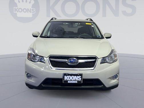 Desert Khaki 2015 Subaru XV Crosstrek 2.0i Limited