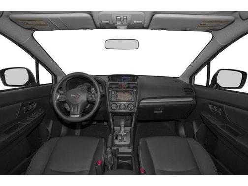 Desert Khaki 2015 Subaru XV Crosstrek 2.0i Limited
