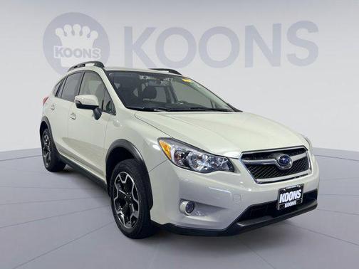 Desert Khaki 2015 Subaru XV Crosstrek 2.0i Limited