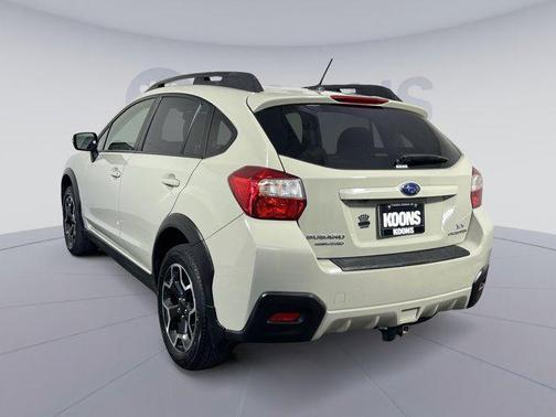 Desert Khaki 2015 Subaru XV Crosstrek 2.0i Limited