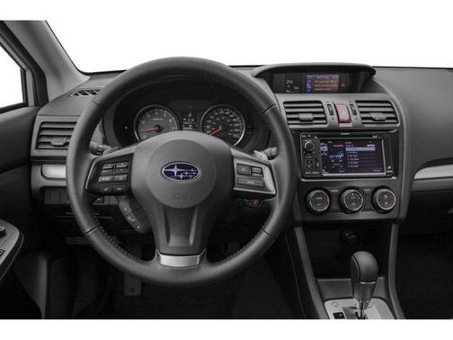 Desert Khaki 2015 Subaru XV Crosstrek 2.0i Limited