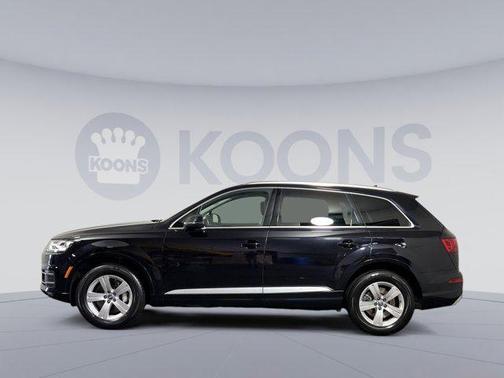 2018 Audi Q7 2.0T Premium Plus