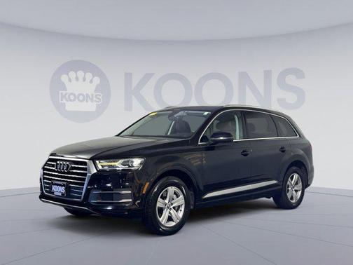 2018 Audi Q7 2.0T Premium Plus