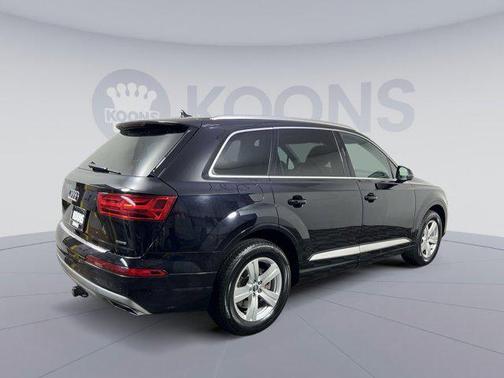 2018 Audi Q7 2.0T Premium Plus