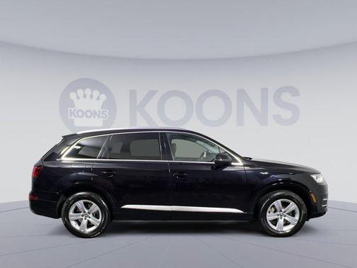 2018 Audi Q7 2.0T Premium Plus