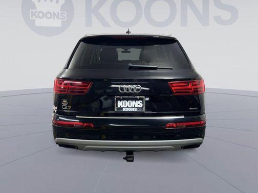 2018 Audi Q7 2.0T Premium Plus