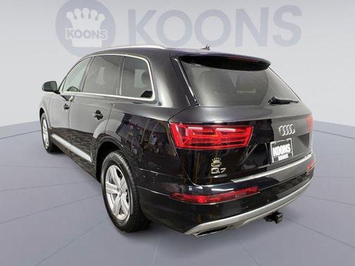 2018 Audi Q7 2.0T Premium Plus