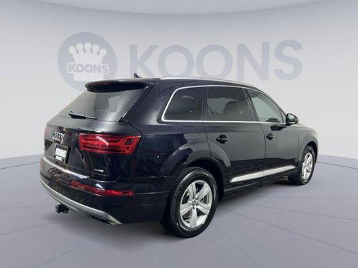 2018 Audi Q7 2.0T Premium Plus