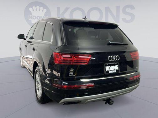 2018 Audi Q7 2.0T Premium Plus